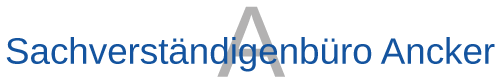 Sachverständigenbüro Ancker - Logo